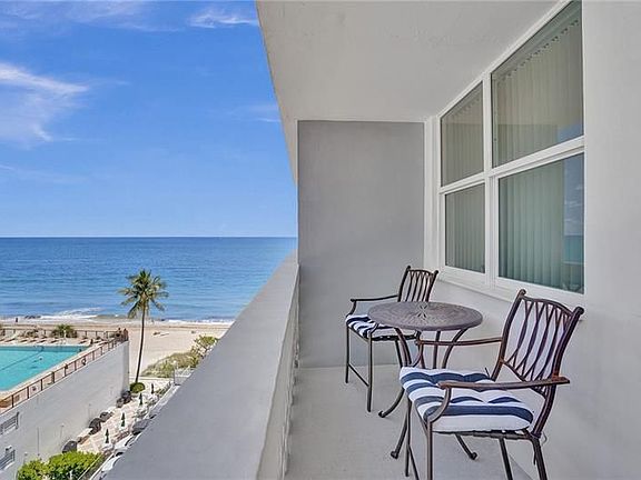 2nd image of 4250 Galt Ocean Dr APT 7N