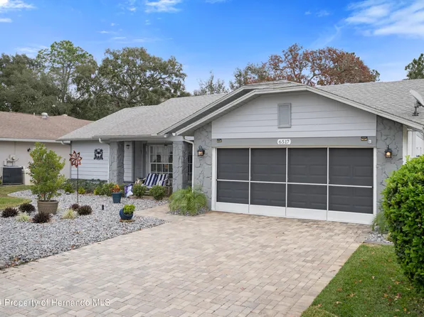 6517 Pine Meadows Dr, Spring Hill, FL 34606