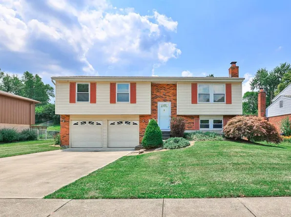 4929 Alvernovalley Ct, Cincinnati, OH 45238