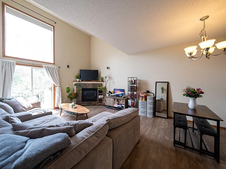 Living Room/Dining Room