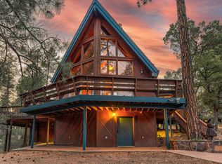 4616 N Juniper Ln, Pine, AZ 85544