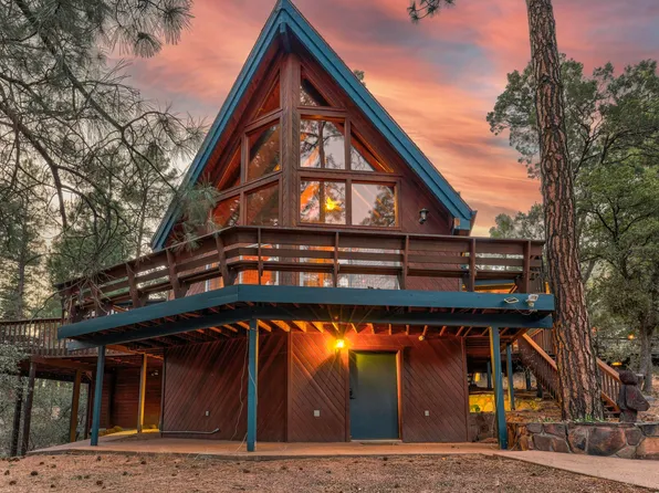 4616 N Juniper Ln, Pine, AZ 85544