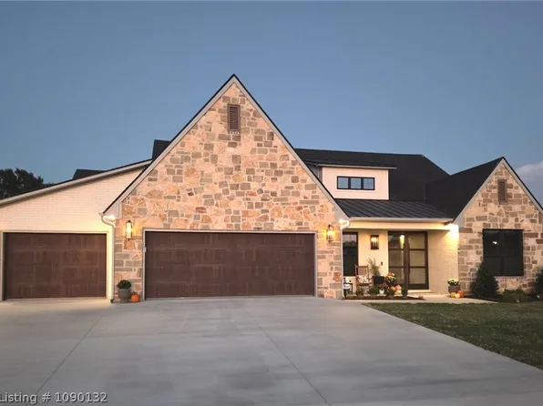 1201 Twisted Oak Way, Greenwood, AR 72936
