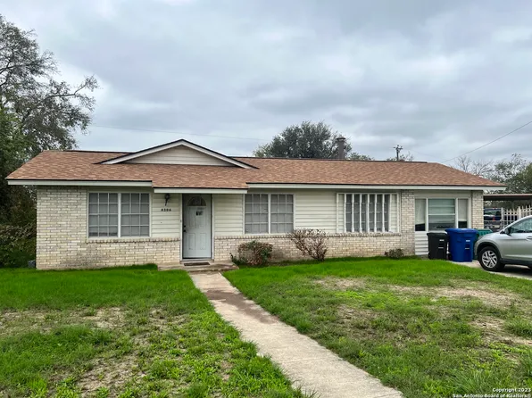 4306 VICKSBURG ST, San Antonio, TX 78220