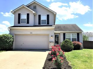 221 Choctaw Cir, Franklin, OH