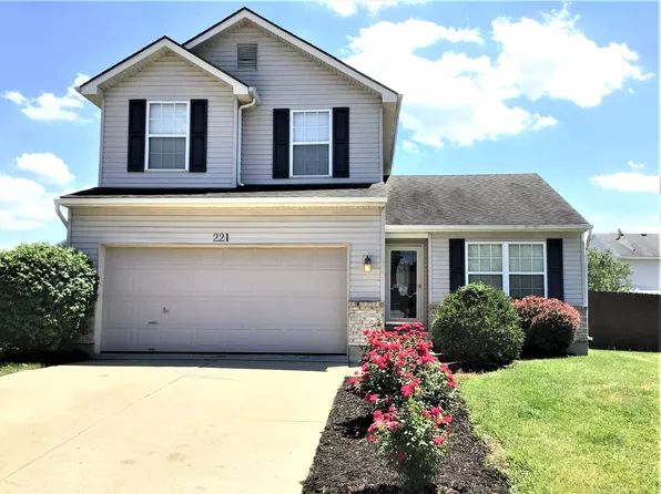 221 Choctaw Cir, Franklin, OH 45005