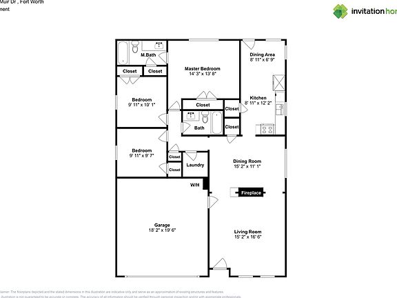 3rd image of 8628 Muir Dr