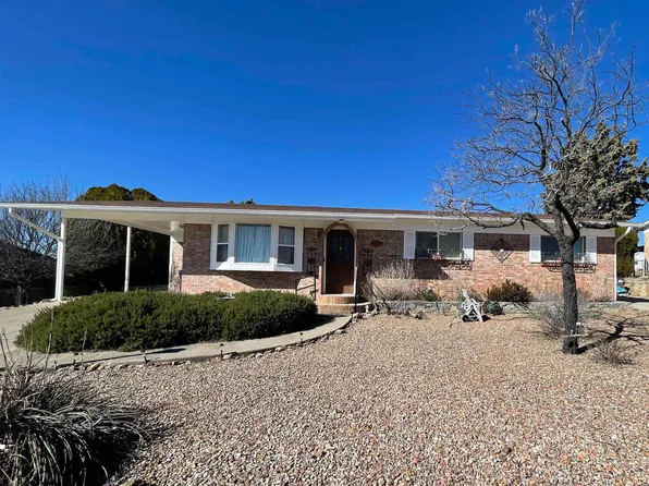 3205 N Ridge Crest Dr, Silver City, NM 88061