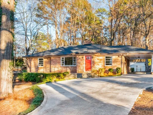 2692 Cocklebur Rd, Decatur, GA 30034