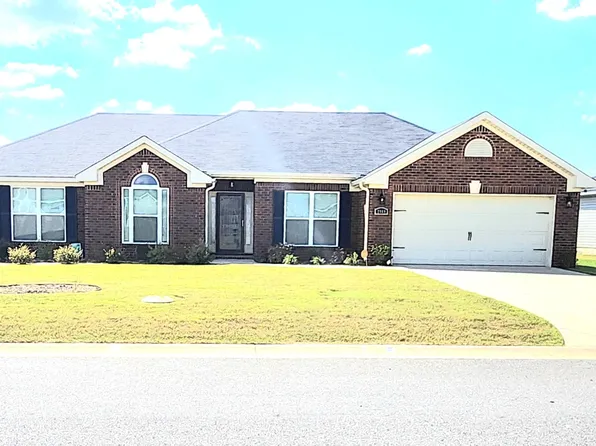 2969 EASTON Drive, Hephzibah, GA 30815