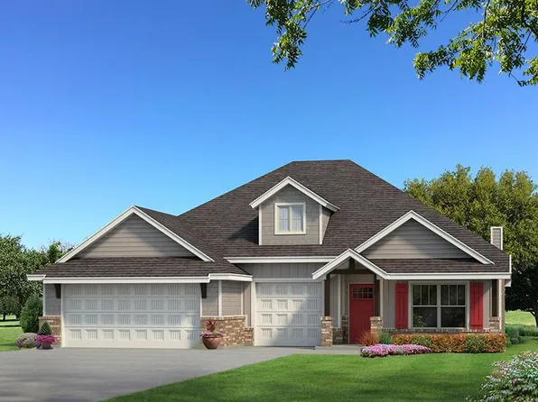 2133 NW 171st St, Edmond, OK 73012