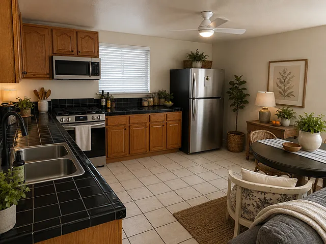 2 bed, 1000 sqft, $2,500 — Photo 3