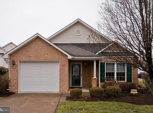 1827 Tilghman Ln, Winchester, VA 22601