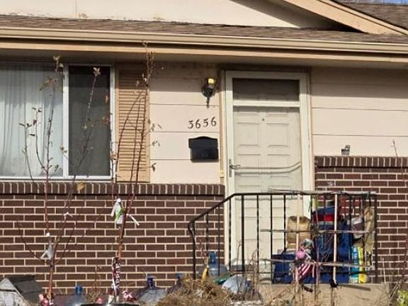 Exterior Address Verification