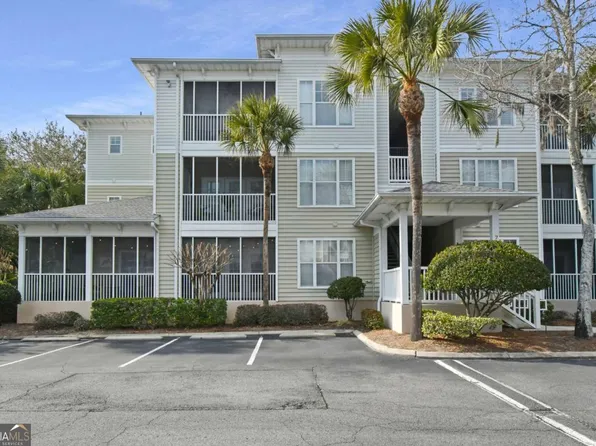 1704 Frederica Rd APT 701, Saint Simons Island, GA 31522