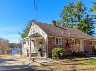 91 Laurel Hill Dr, Woodstock Valley, CT 06282