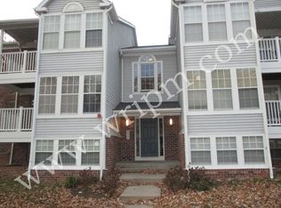 1302 Clover Valley Way APT F, Edgewood, MD 21040