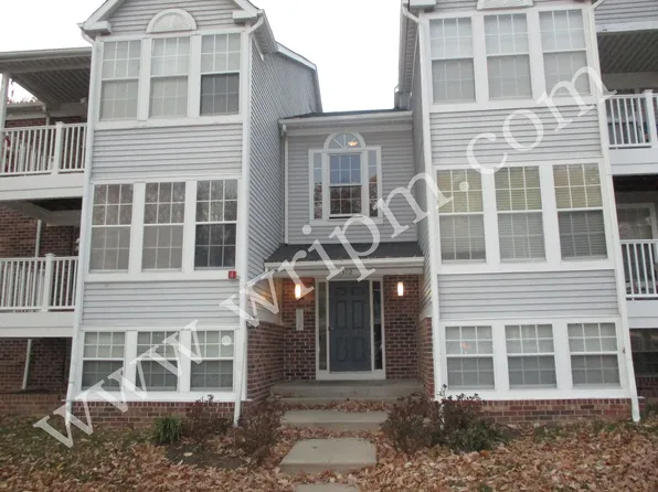 1302 Clover Valley Way APT F, Edgewood, MD 21040