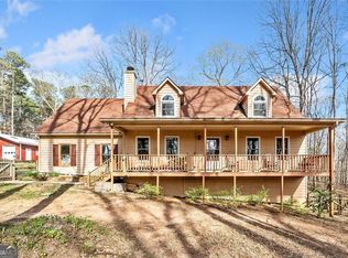 281 Woodrow Kay Rd, Rockmart, GA 30153