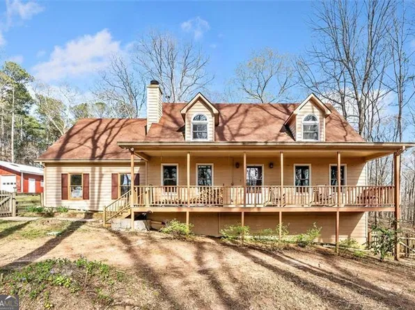 281 Woodrow Kay Rd, Rockmart, GA 30153