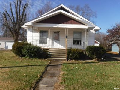 407 N Illinois Ave, Salem, IL, 62881