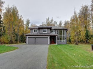 3188 S Lakeshore Loop, Palmer, AK 99645