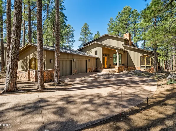 2096 WILLIAM PALMER --, Flagstaff, AZ 86005