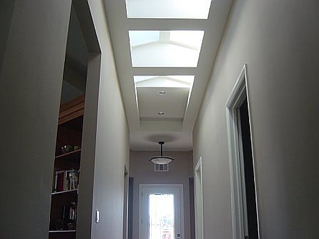 Entry Hallway