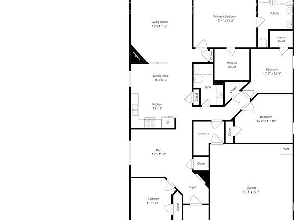 2nd image of 2513 Tar Heel Dr