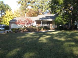 416 Golf Course Rd, Littleton, NC 27850