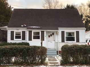 2207 Hazel Ave, Kalamazoo, MI 49008