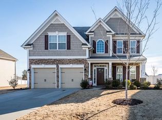 1060 Jack Pine Rd, Clover, SC 29710