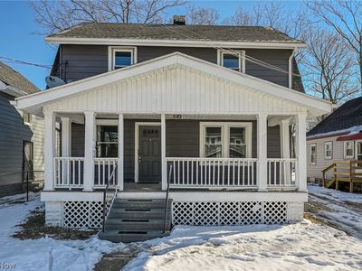 957 Mercer Ave, Akron, OH, 44320