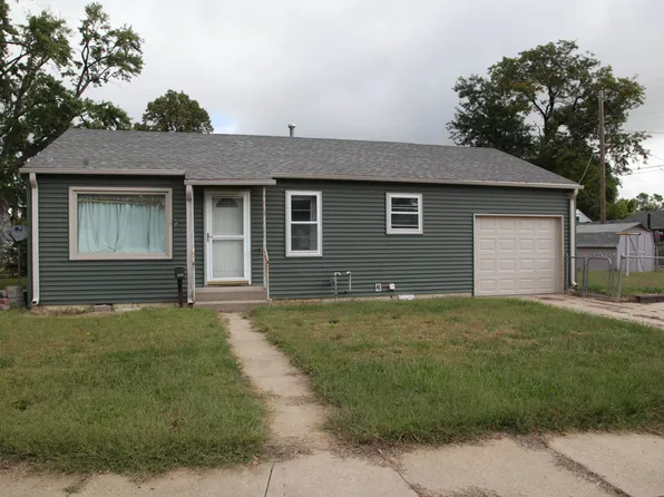 1400 N Jackson St, Lexington, NE 68850