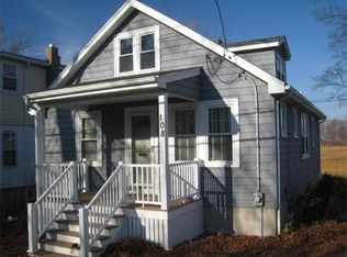 108 Rhoda St, Quincy, MA 02169