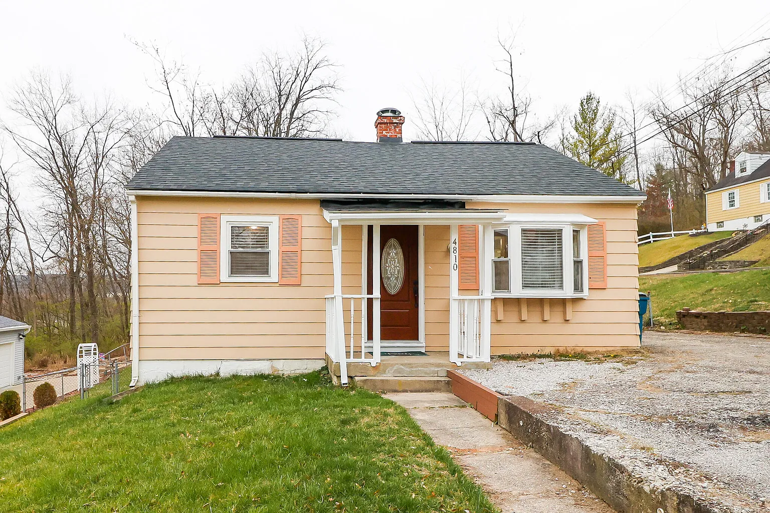 4810 Howard St photo 1