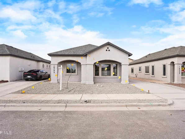 14325 Bill Lazor Pkwy, El Paso, TX 79928