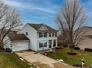9656 Olde Park Dr, Tipp City, OH 45371