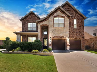 4702 Sunflower Dr, Mansfield, TX, 76063