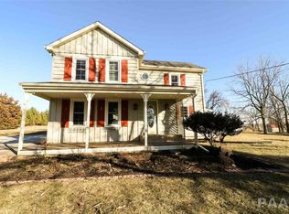 14216 N Wayne Rd, Chillicothe, IL 61523