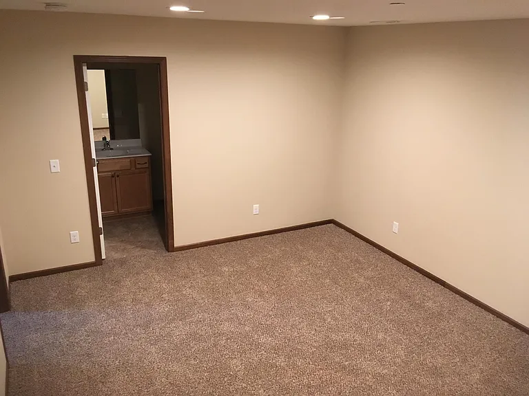 Basement Family Room