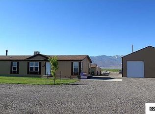 2820 Horseshoe Rd, Battle Mountain, NV 89820