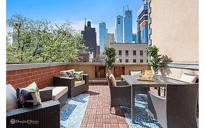 Rented by Douglas Elliman