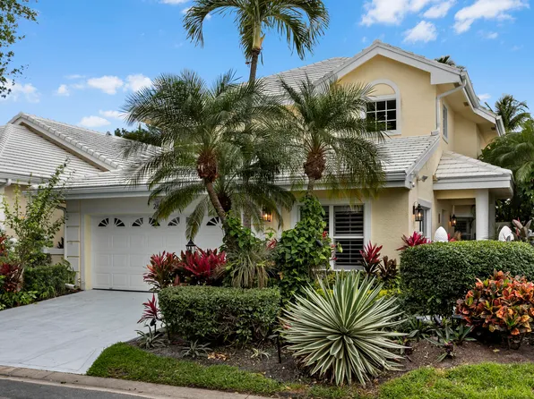 262 Canterbury Drive W, Palm Beach Gardens, FL 33418