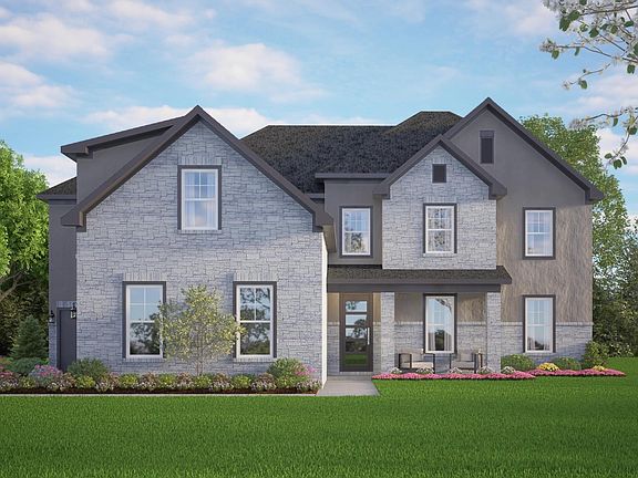 Build The Ashford H - now starting at 644,000