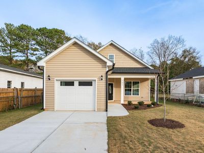701 East St #A, Smithfield, NC, 27577