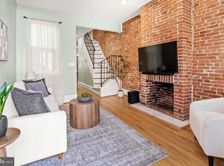 21 E Fort Ave, Baltimore, MD