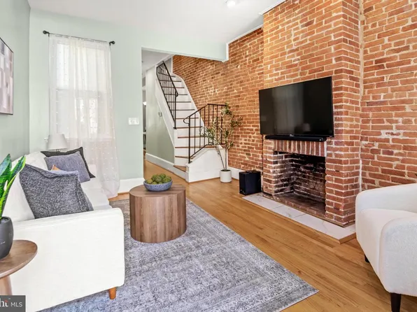 21 E Fort Ave, Baltimore, MD 21230