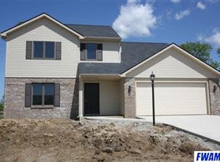 15208 Bears Breech Ct, Huntertown, IN