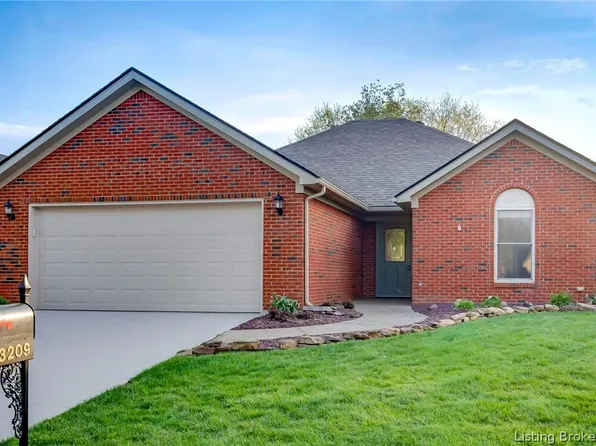 3209 Country Club Lane, Jeffersonville, IN 47130